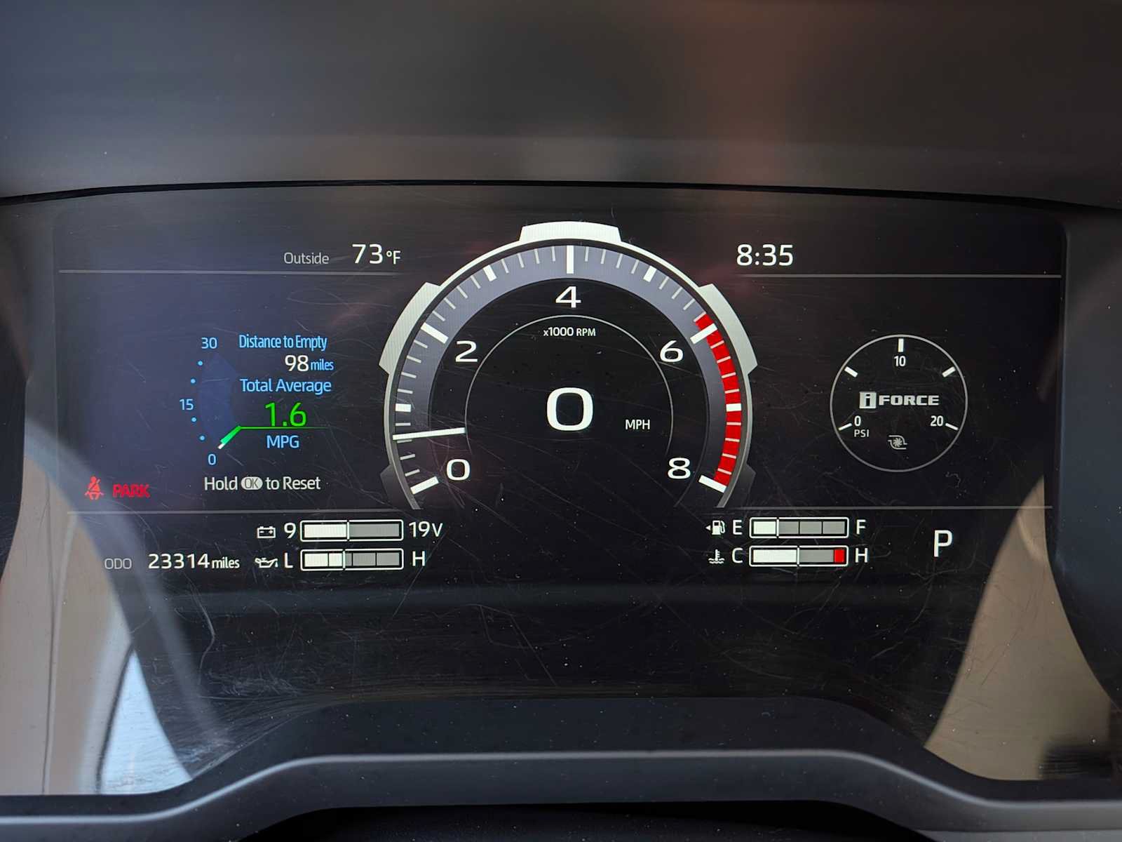Used 2024 Toyota Tundra Limited w/ TRD Off-Road Package AWD/4WD image 26