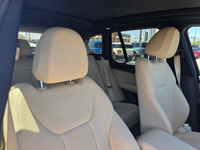 Used 2021 BMW X3 xDrive30i w/ Convenience Package AWD/4WD image 14