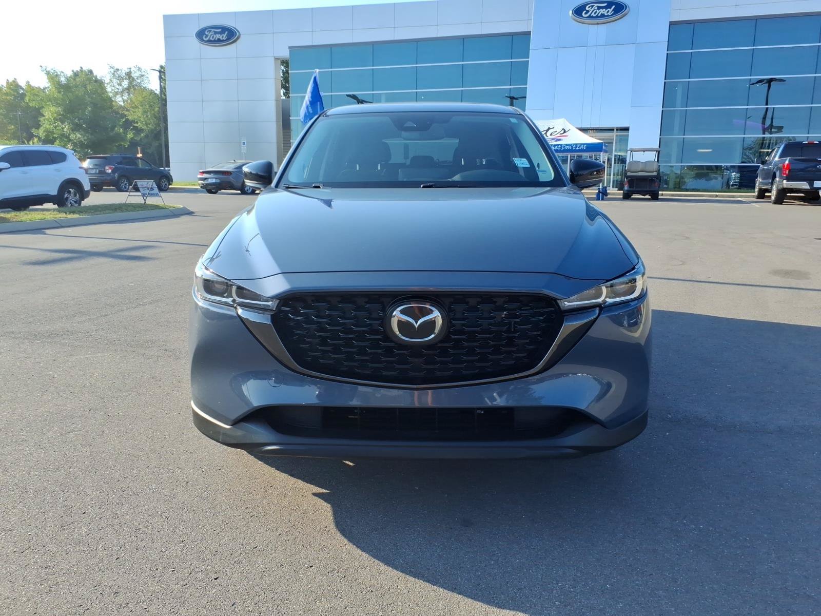 Used 2025 MAZDA CX-5 Carbon Edition AWD/4WD image 8