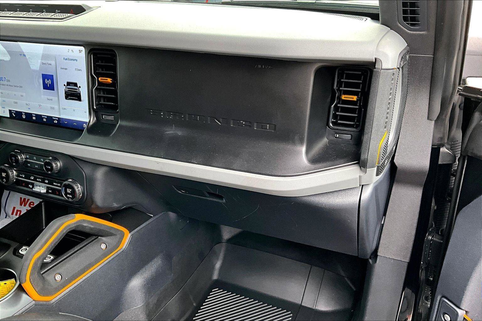 Certified 2023 Ford Bronco Badlands AWD/4WD image 14