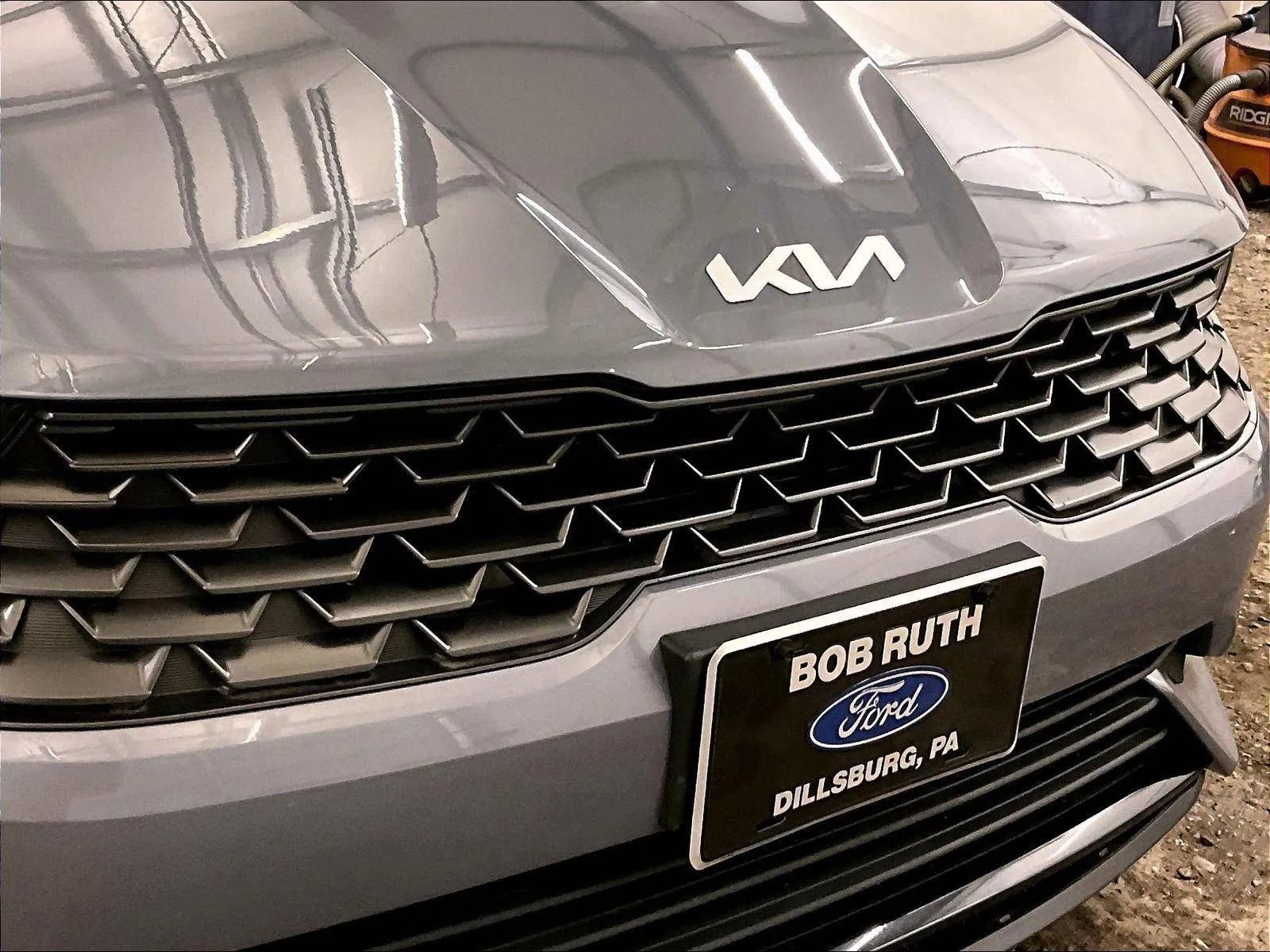 Used 2022 Kia K5 LXS image 29