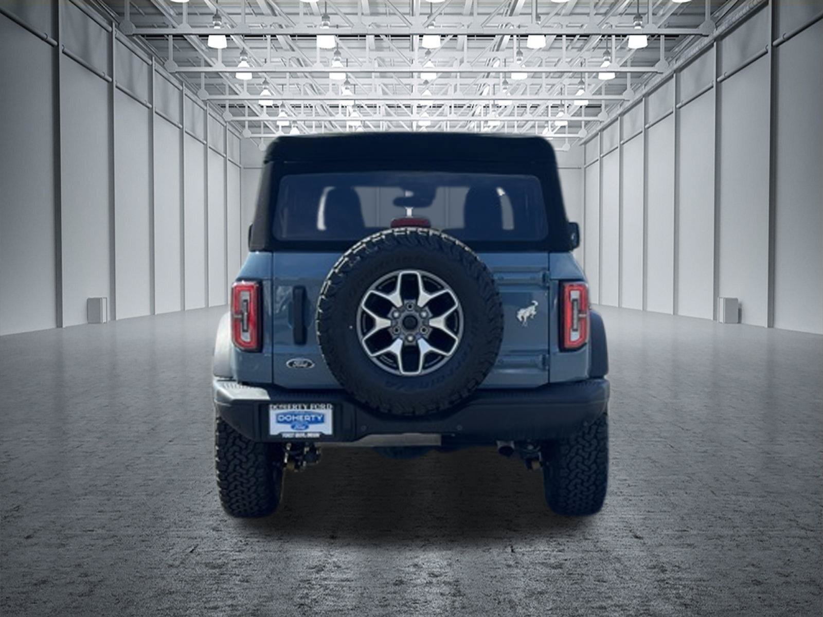 Certified 2023 Ford Bronco Badlands AWD/4WD image 12