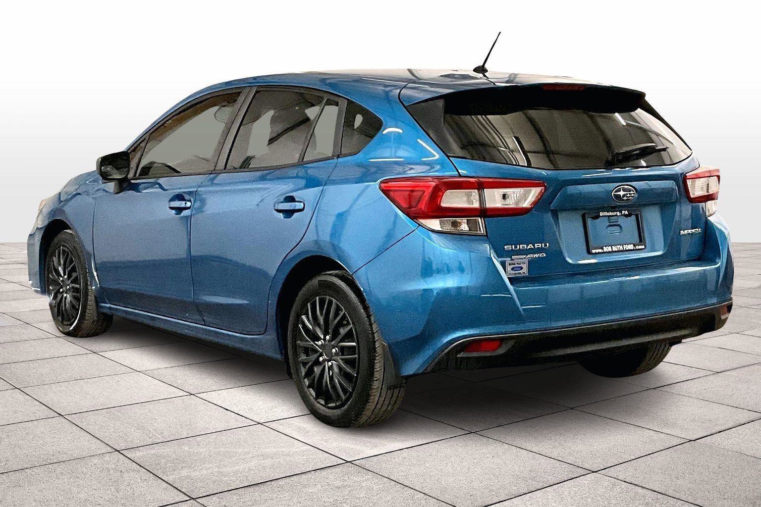 Used 2019 Subaru Impreza 2.0i image 4