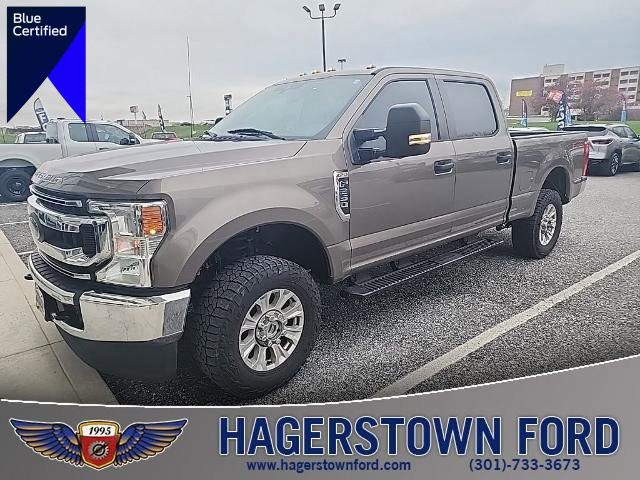 Certified 2020 Ford F250 XL w/ STX Appearance Package AWD/4WD image 1