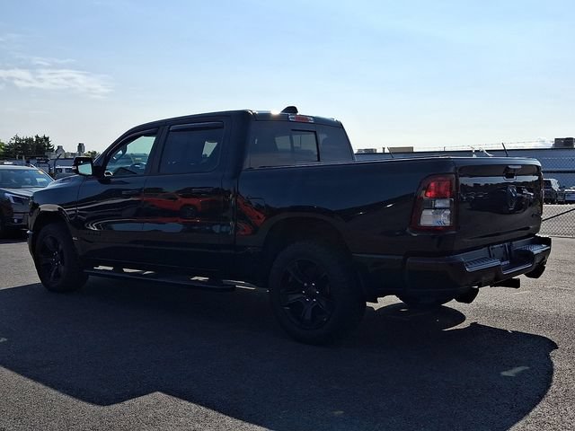 Used 2021 RAM 1500 Big Horn AWD/4WD image 5