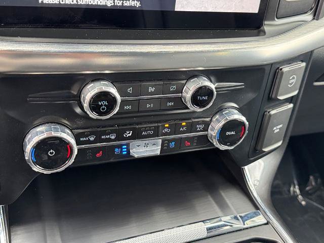 Certified 2023 Ford F150 Lariat w/ Equipment Group 502A High AWD/4WD image 21