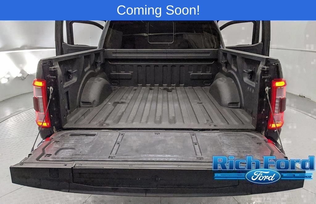 Certified 2022 Ford F150 Lariat AWD/4WD image 7