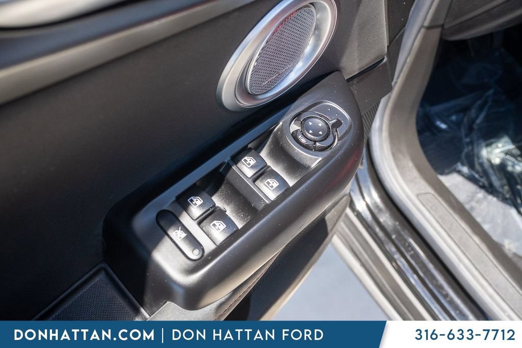 Used 2024 Dodge Hornet R/T Plus w/ R/T Blacktop Package AWD/4WD image 15