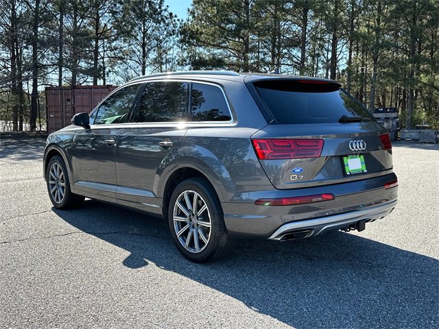 Used 2019 Audi Q7 3.0T Premium Plus image 3