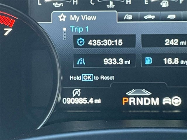 Certified 2020 Ford F150 Raptor w/ Equipment Group 802A Luxury image 21