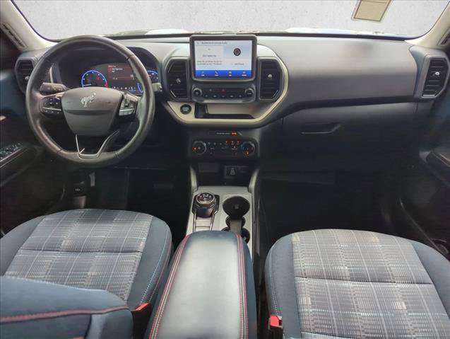 Certified 2023 Ford Bronco Sport Heritage w/ Heritage Convenience Package AWD/4WD image 20