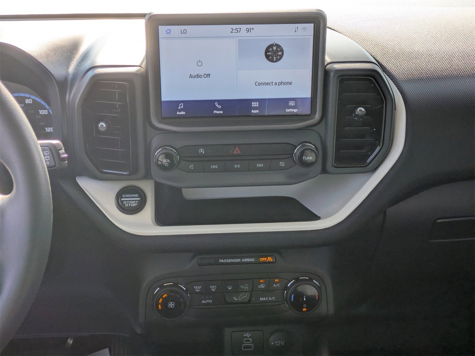 Certified 2023 Ford Bronco Sport Heritage image 21