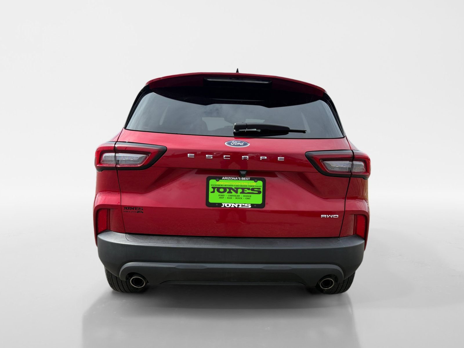 Certified 2025 Ford Escape ST-Line AWD/4WD image 5
