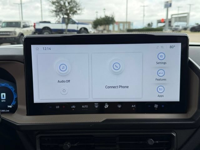 Certified 2025 Ford Bronco Sport Big Bend AWD/4WD image 15