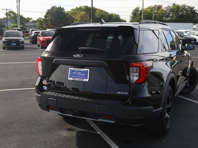 Certified 2023 Ford Explorer Timberline w/ Timberline Technology Package AWD/4WD image 12
