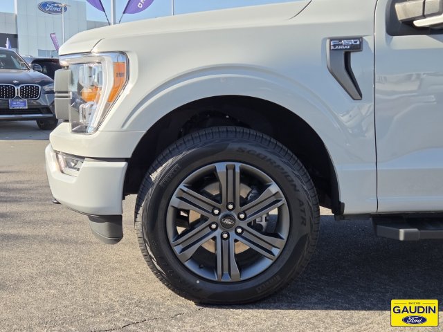 Certified 2023 Ford F150 Lariat AWD/4WD image 10