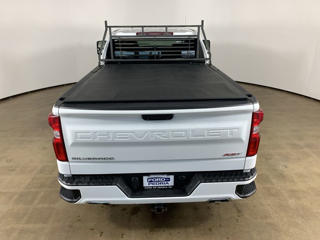 Used 2023 Chevrolet Silverado 1500 RST AWD/4WD image 11