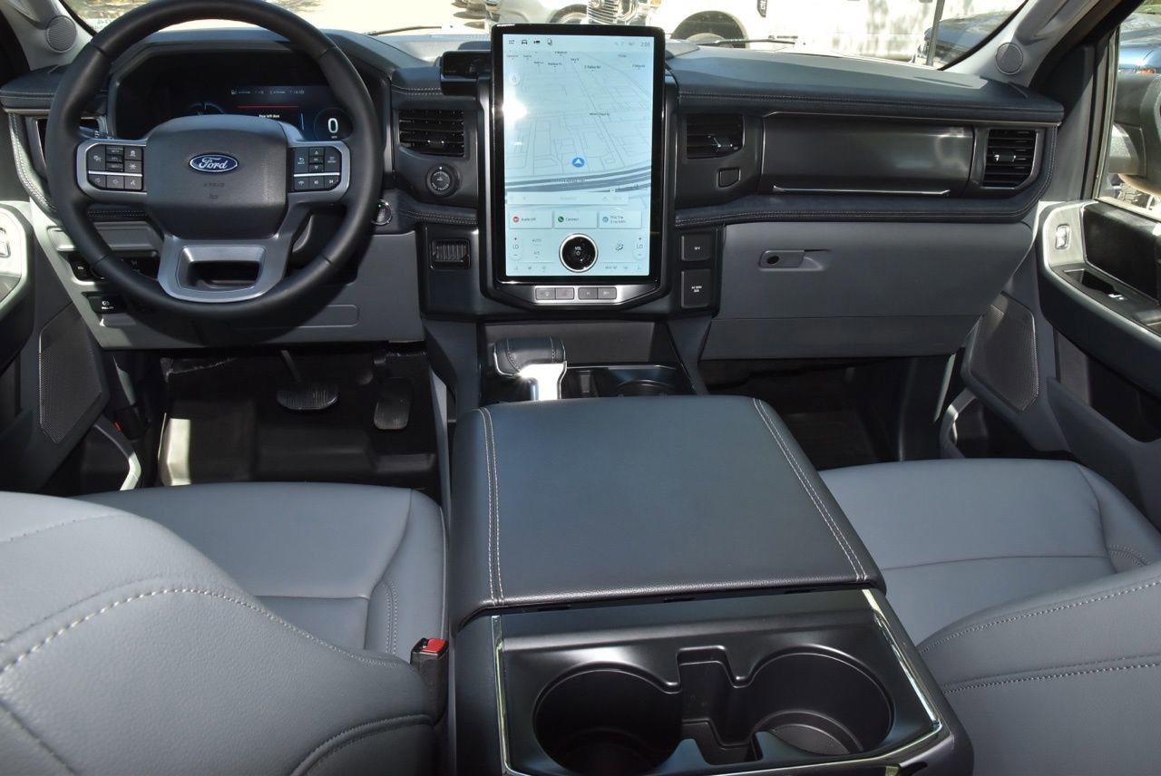 Certified 2025 Ford F150 Lightning Flash image 17