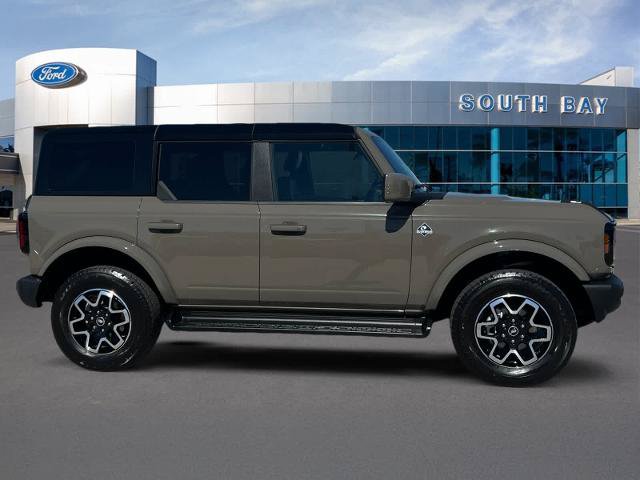 Certified 2025 Ford Bronco Outer Banks AWD/4WD image 6