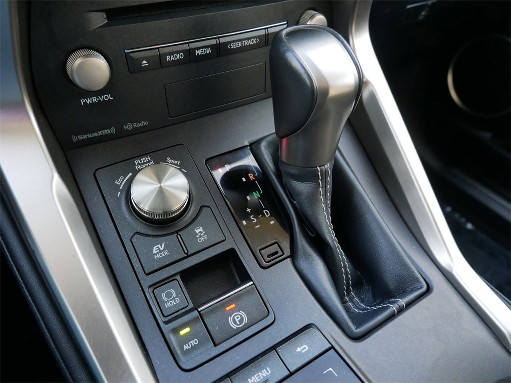 Used 2020 Lexus NX 300h AWD w/ Premium Package image 19