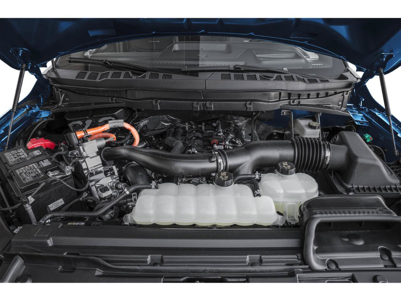 Certified 2026 Ford F150 Platinum w/ Equipment Group 702A High AWD/4WD image 7