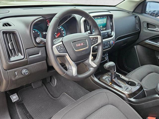 Used 2021 GMC Canyon Elevation w/ Trailering Package RWD image 10