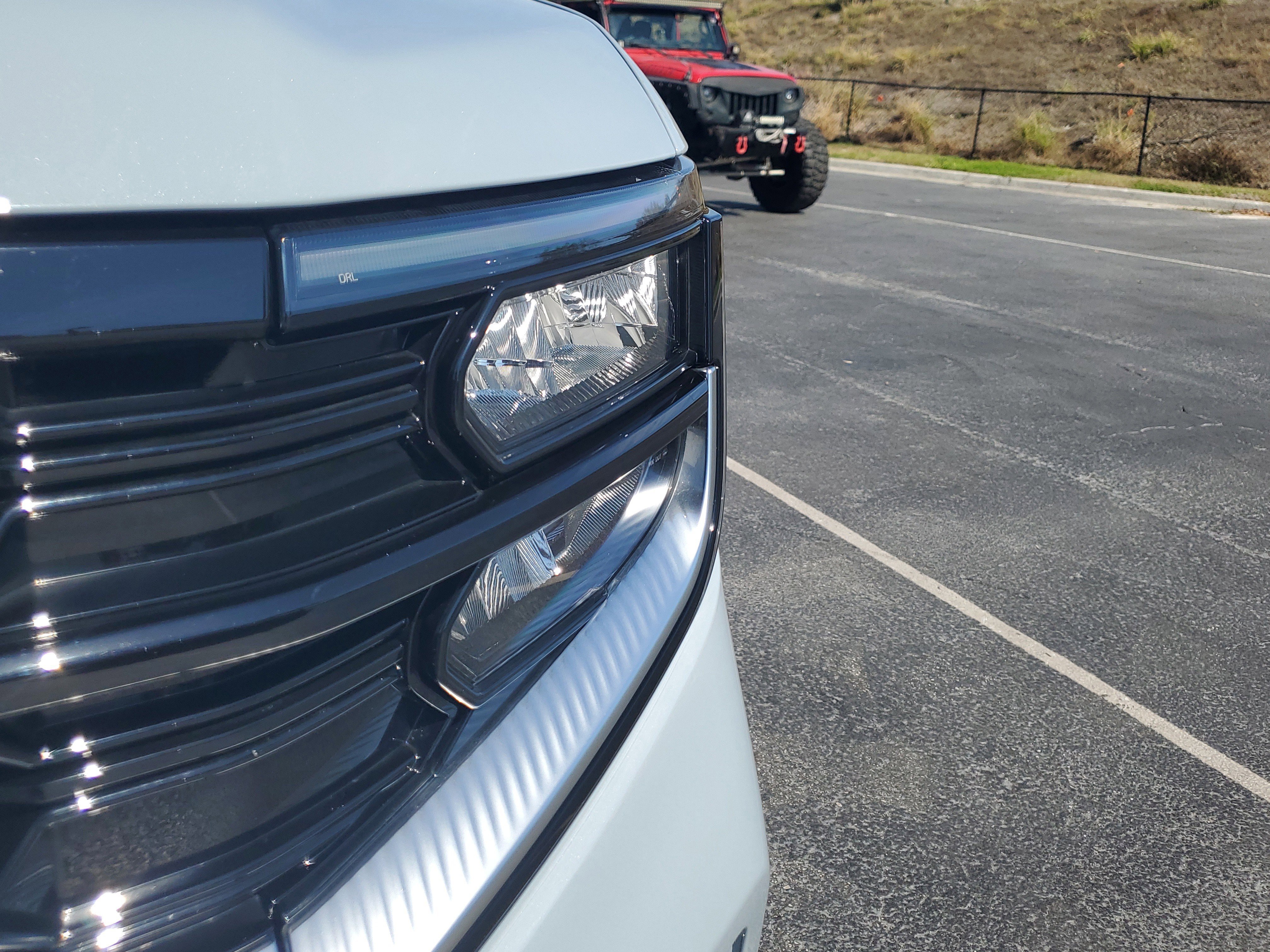 Certified 2025 Ford Expedition Platinum w/ Platinum Ultimate Package image 6