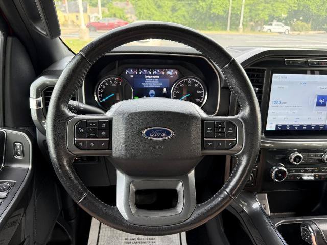 Certified 2022 Ford F150 XLT w/ Equipment Group 302A High AWD/4WD image 36