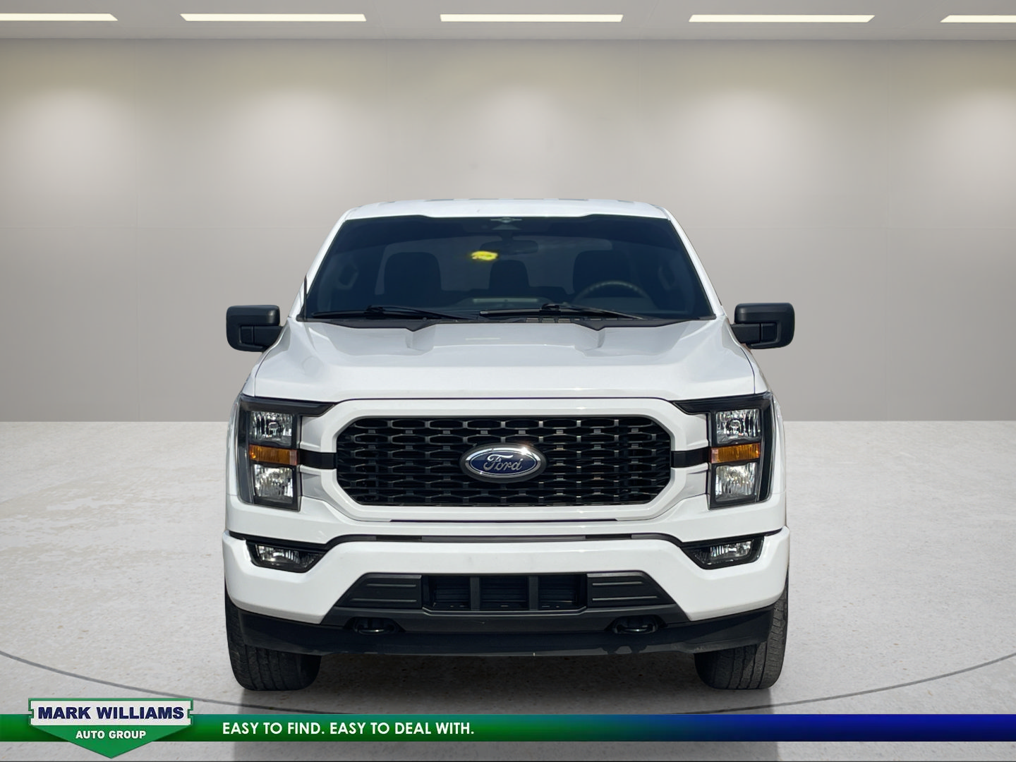 Certified 2023 Ford F150 XL w/ STX Appearance Package AWD/4WD image 8