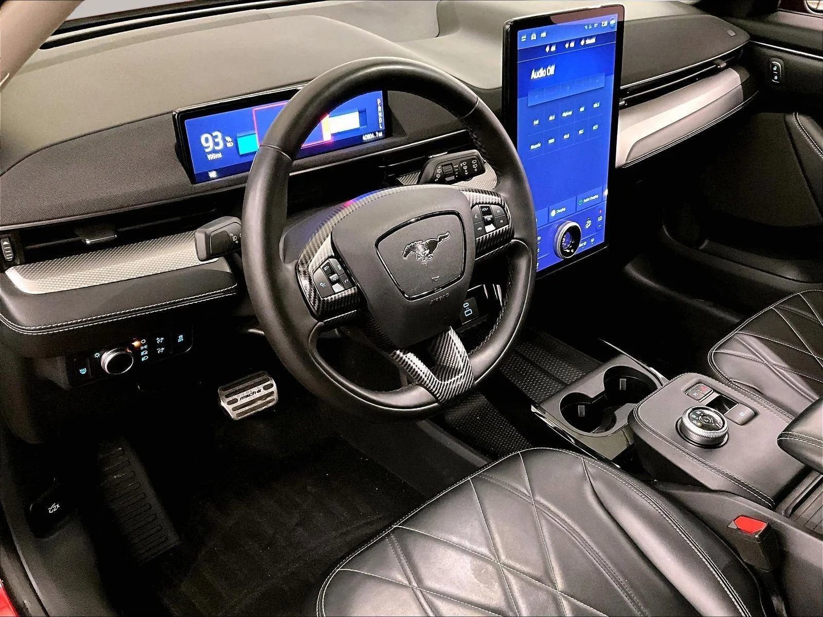 Certified 2022 Ford Mustang Mach-E Select AWD/4WD image 12