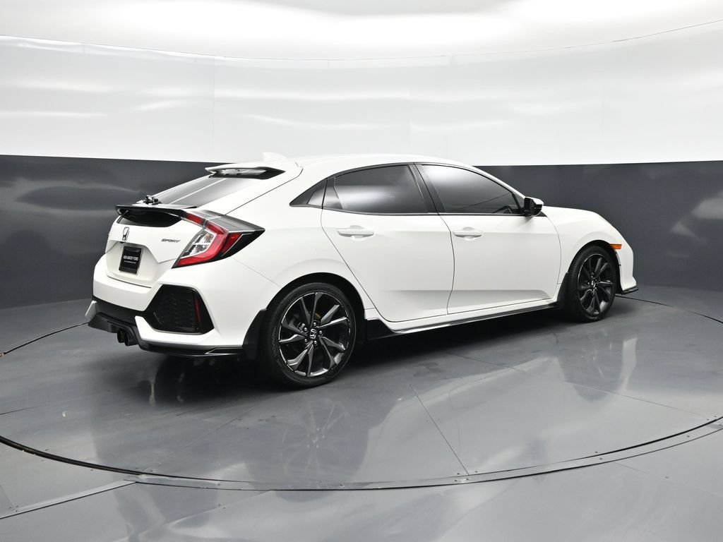 Used 2019 Honda Civic Sport image 21