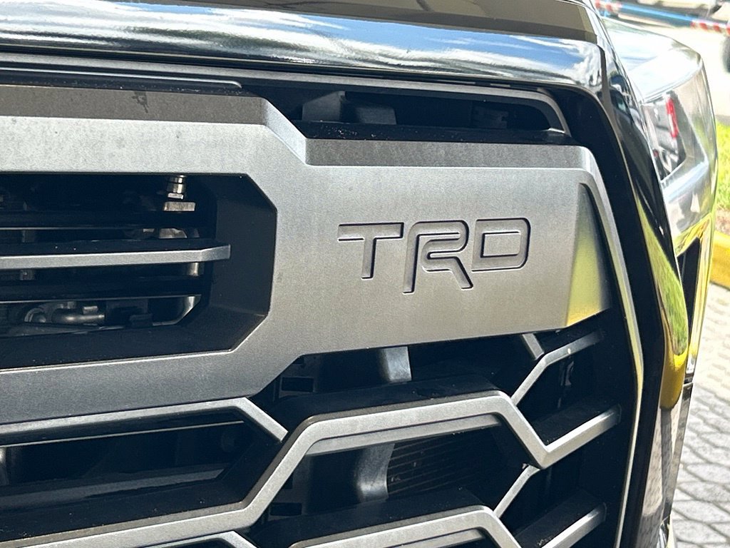 Used 2024 Toyota Tundra SR5 w/ TRD Sport Package AWD/4WD image 20