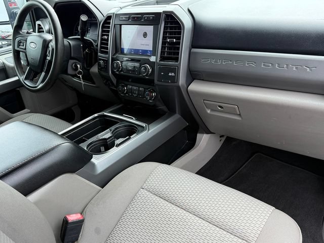 Certified 2020 Ford F250 XLT w/ XLT Premium Package AWD/4WD image 23