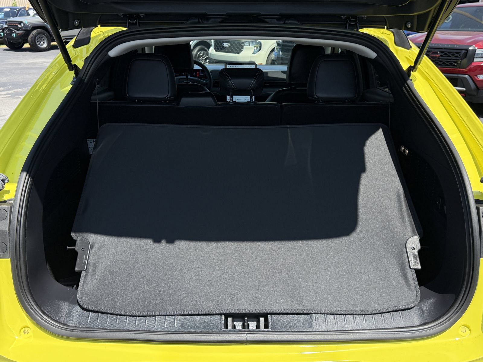 Certified 2025 Ford Mustang Mach-E Select w/ Comfort Package Lite RWD image 17