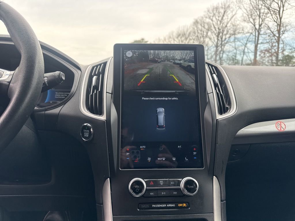 Certified 2024 Ford Edge SEL image 19