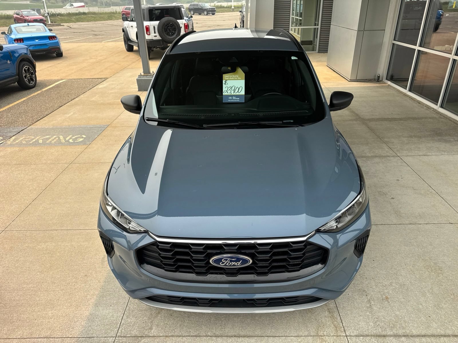Certified 2024 Ford Escape ST-Line w/ Tech Pack #1 AWD/4WD image 12