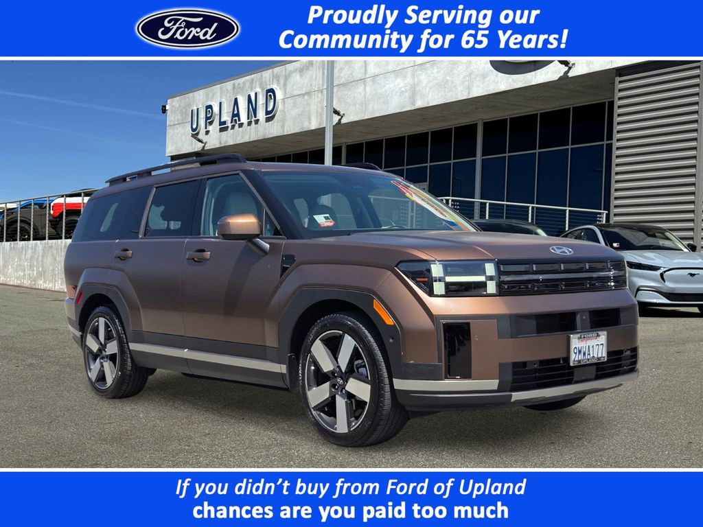 Used 2024 Hyundai Santa Fe Limited