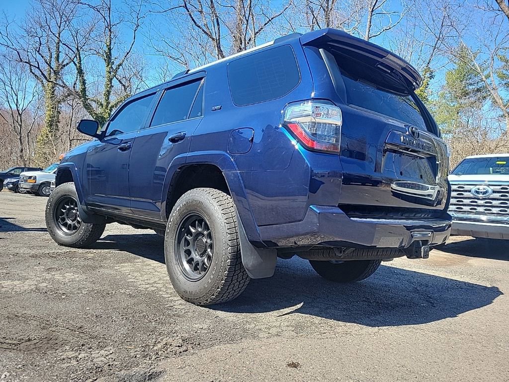Used 2021 Toyota 4Runner SR5 Premium w/ Moonroof Package image 5