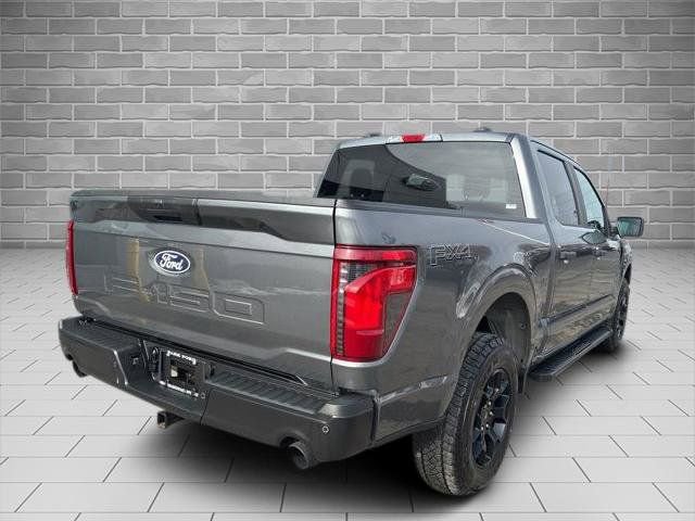 Certified 2025 Ford F150 STX w/ Equipment Group 201A FX4 image 5