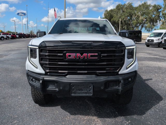 Used 2024 GMC Sierra 1500 AT4X AWD/4WD image 3