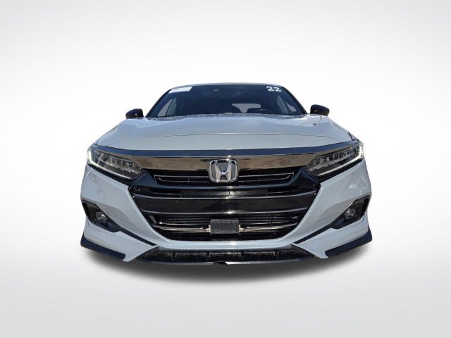 Used 2022 Honda Accord Sport image 2