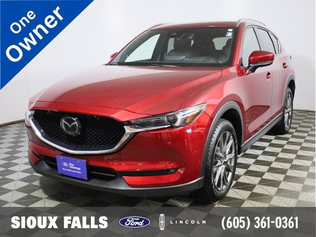 Used 2021 MAZDA CX-5 Signature