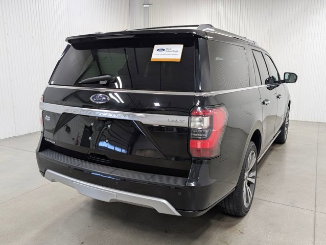Certified 2021 Ford Expedition Max Platinum image 8