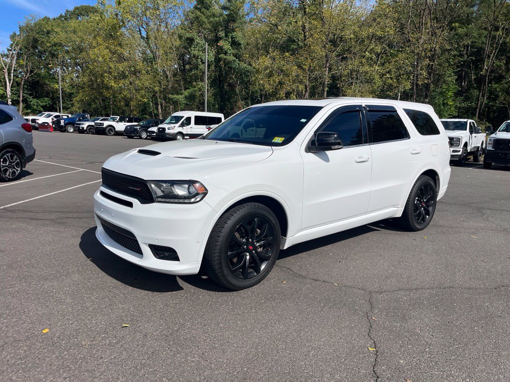 Used 2019 Dodge Durango R/T w/ Blacktop Package AWD/4WD image 1