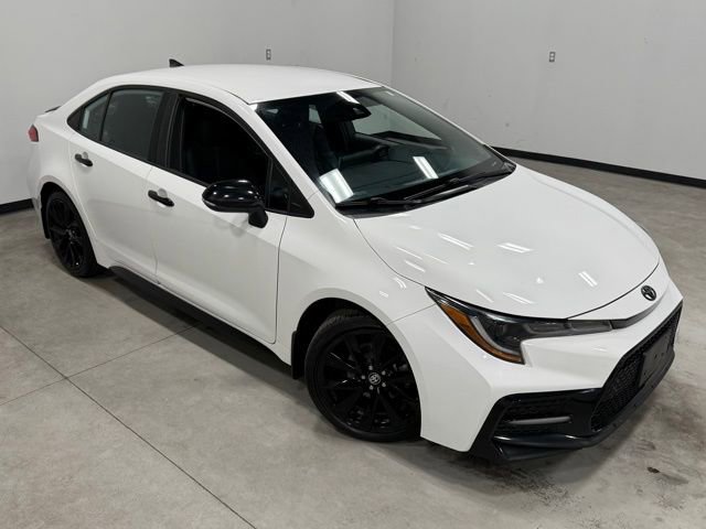 Used 2021 Toyota Corolla SE image 33