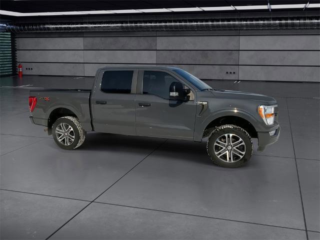 Certified 2021 Ford F150 XL w/ STX Appearance Package image 8