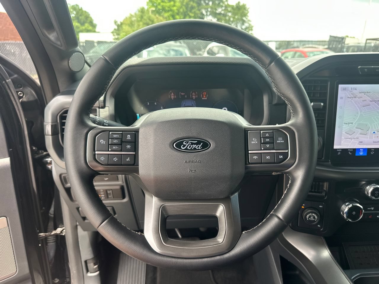 Certified 2024 Ford F150 XLT w/ Equipment Group 303A High AWD/4WD image 25