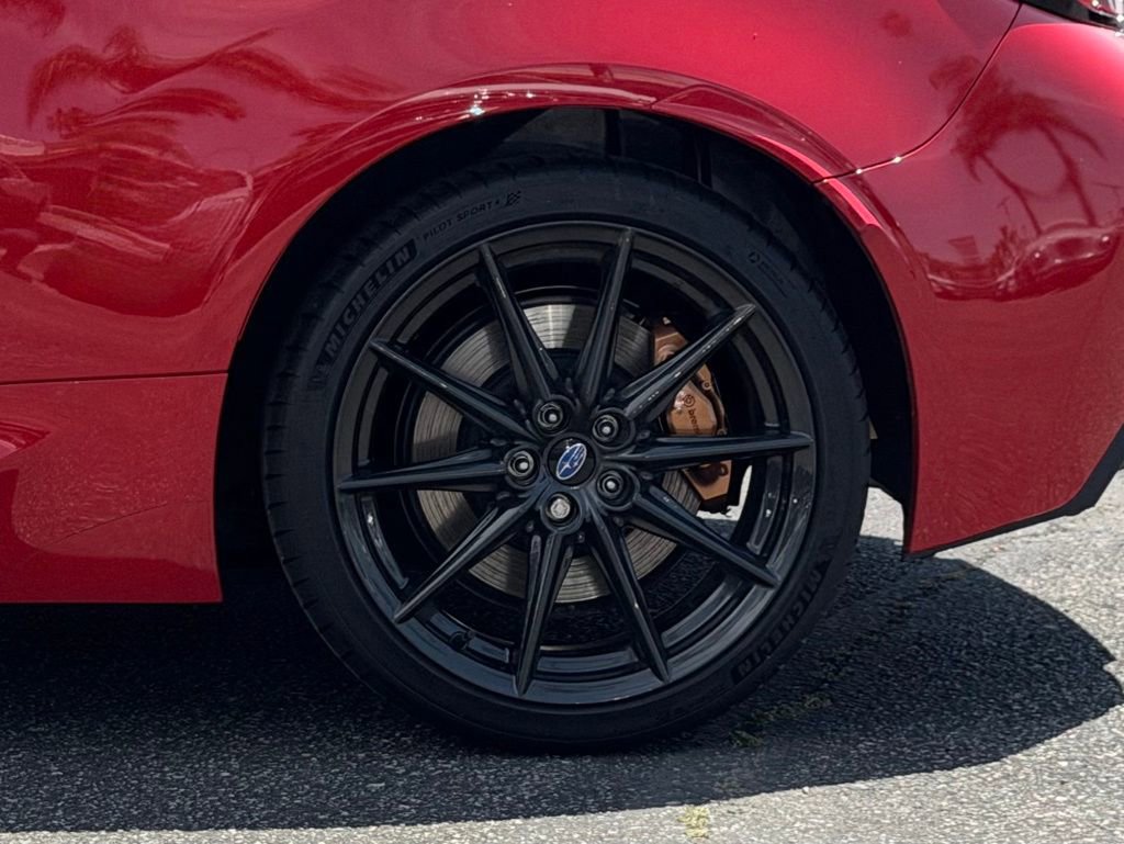 Used 2024 Subaru BRZ tS RWD image 11