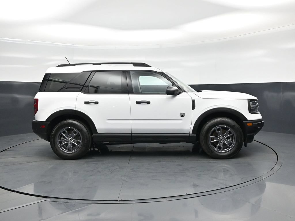 Certified 2024 Ford Bronco Sport Big Bend w/ Convenience Package AWD/4WD image 21