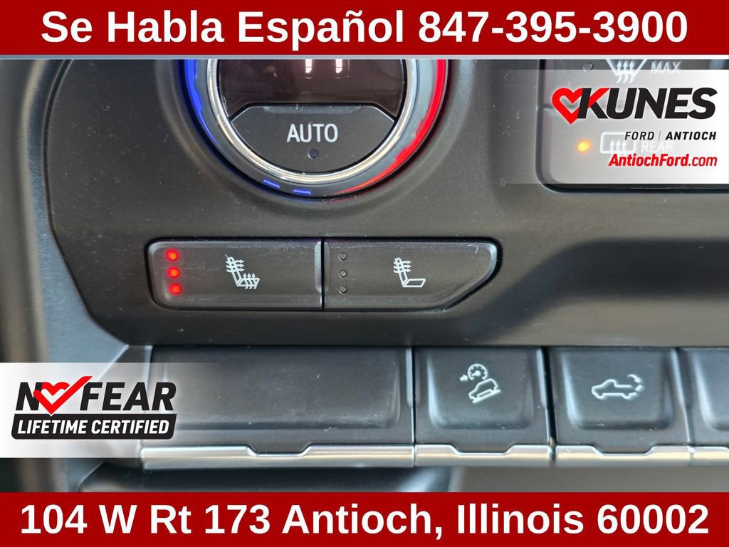 Used 2021 Chevrolet Silverado 1500 LT Trail Boss w/ Bed Protection Package image 62